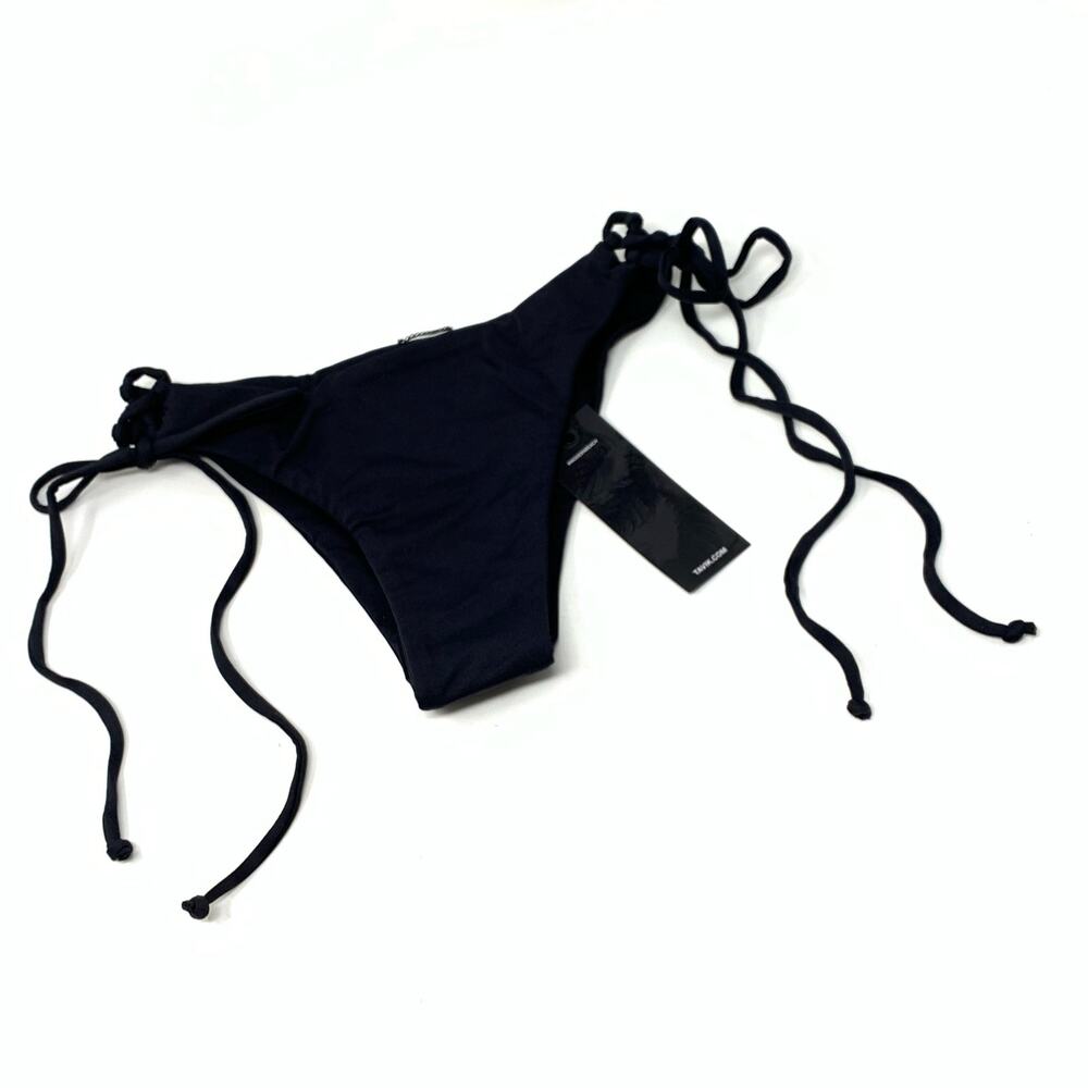 Tavik Bebe Mini Swim Bottom Black Size XS NEW